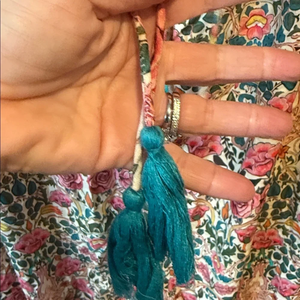 NATURAL LIFE Floral Ling  Dress - Picture 4 of 8